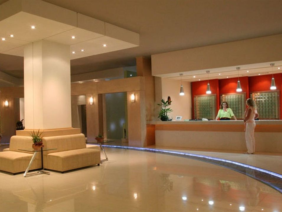 recepcja / lobby