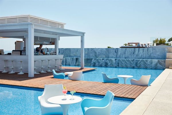 Cavo Olympo Luxury Resort & Spa