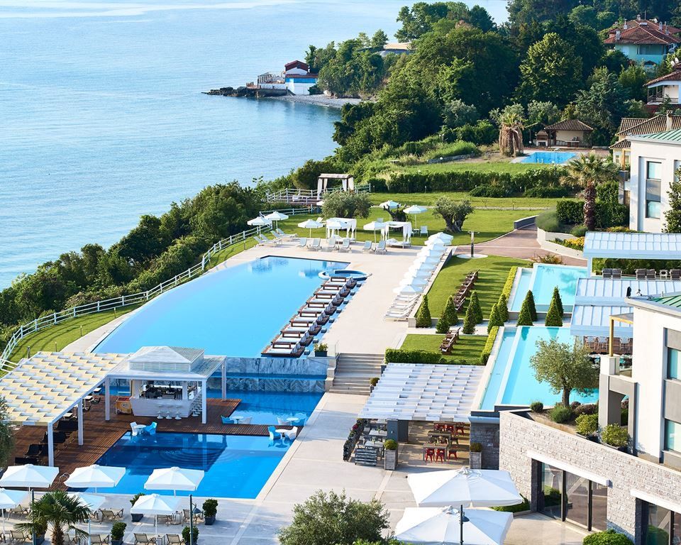Cavo Olympo Luxury Resort & Spa