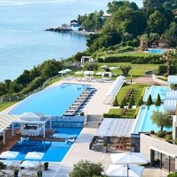 Cavo Olympo Luxury Resort Spa