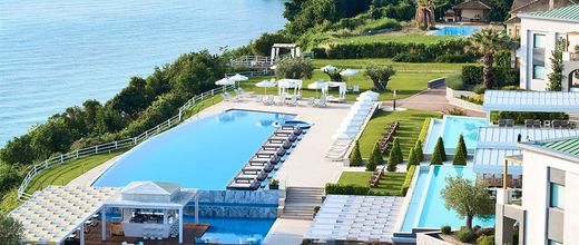 Cavo Olympo Luxury Resort & Spa
