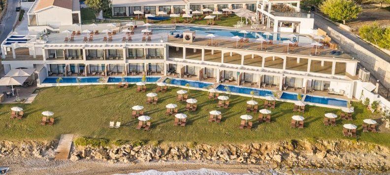 Cavo Orient Beach