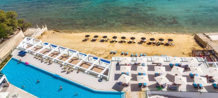 Cavo Orient Beach