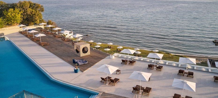 Cavo Orient Beach