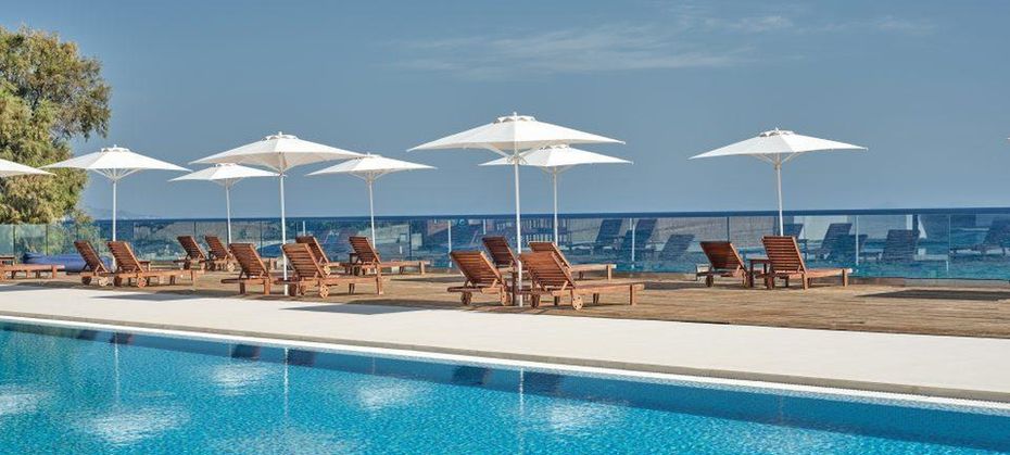 Cavo Orient Beach