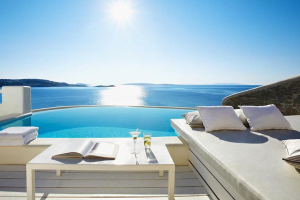 Cavo Tagoo Mykonos