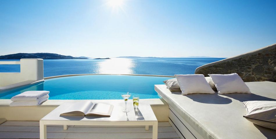 balkon / taras, basen