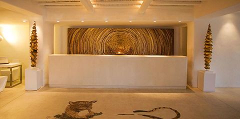 recepcja / lobby