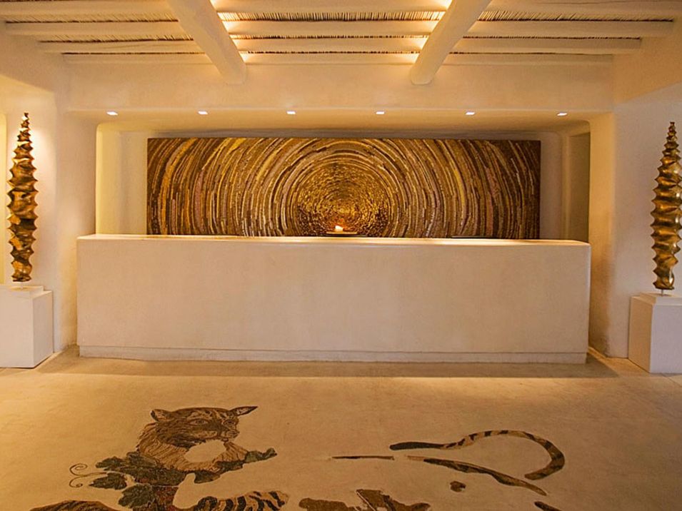 recepcja / lobby
