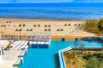 Cavomarina Beach Kavos