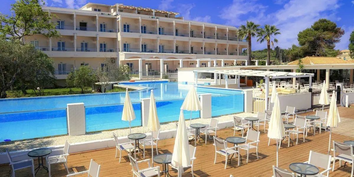 Grecja na 7 dni w kwietniu: 4⋆ hotel od 2 780 zł