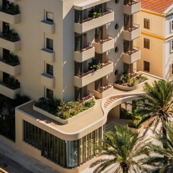 Cento Palme