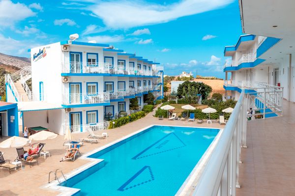 Chrissys Paradise ex Felicity