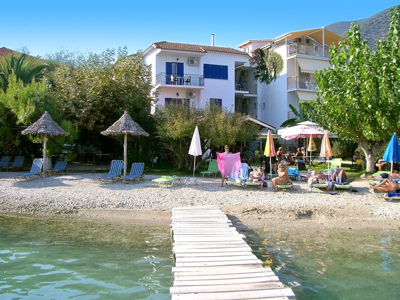 Christina Apartments