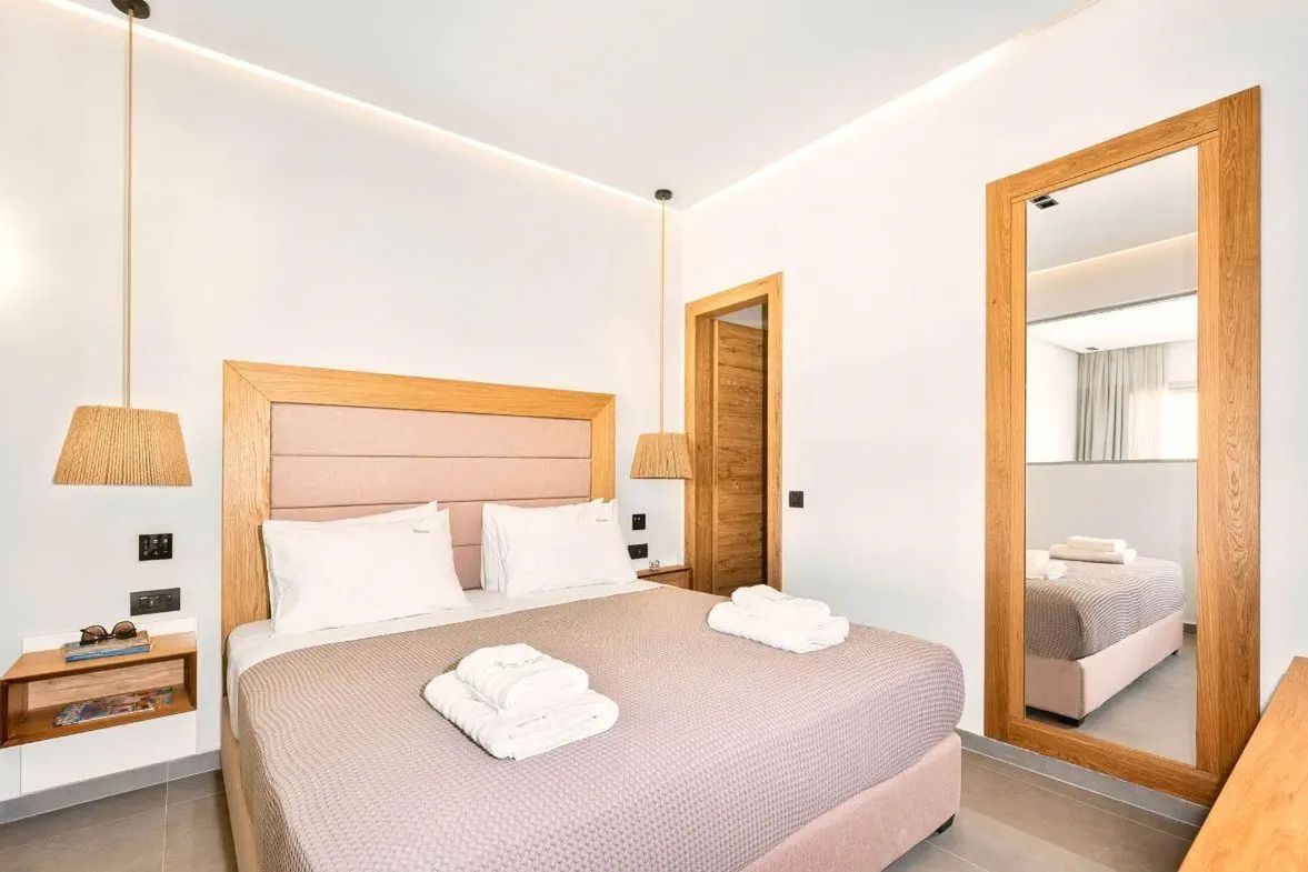 Chrousso Village - pokój