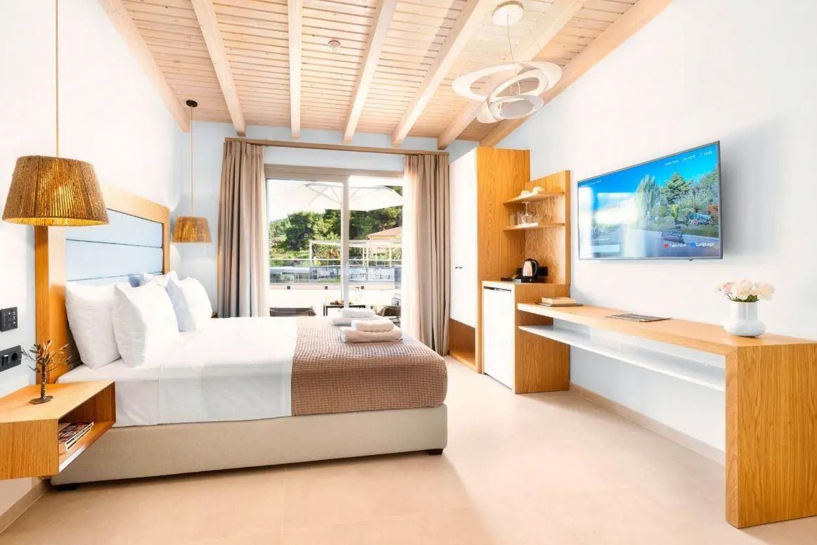 Chrousso Village - pokój