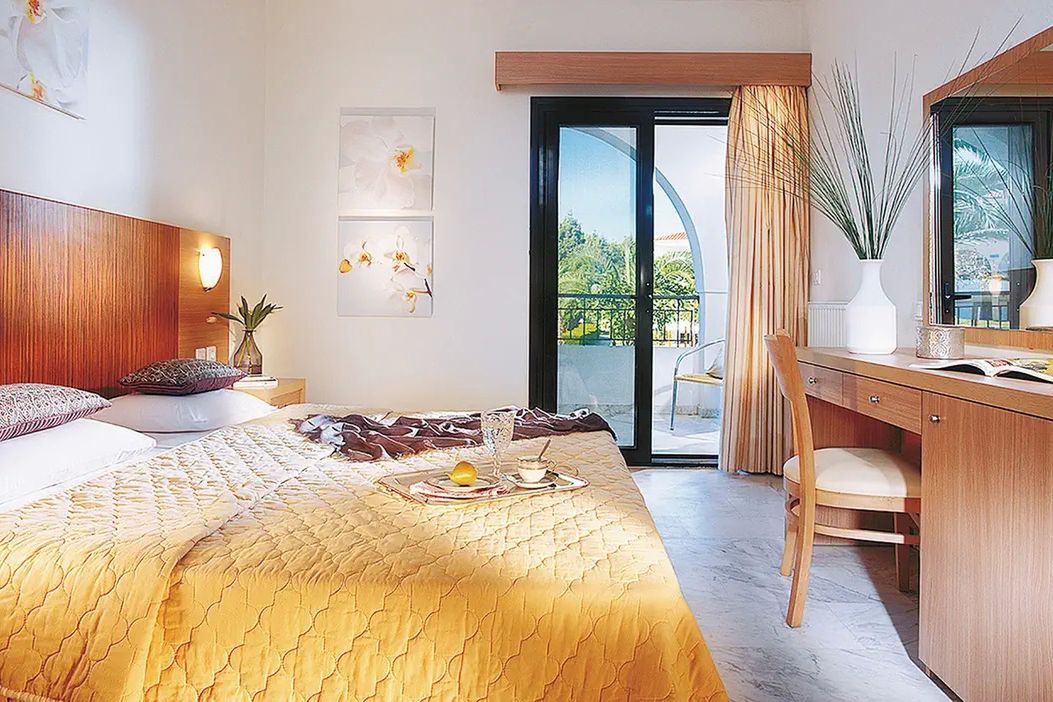 Chrousso Village - pokój