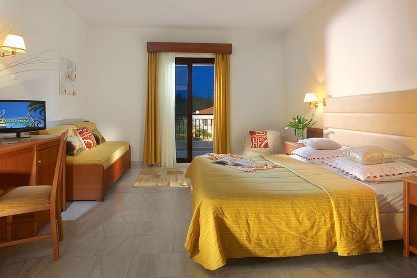 Chrousso Village - pokój