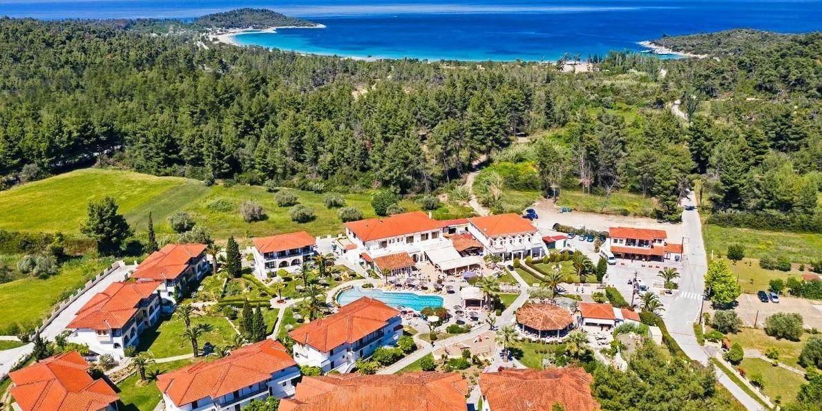 Grecja First Deal na 7 dni we wrześniu: 4⋆ hotel od 3 000 zł