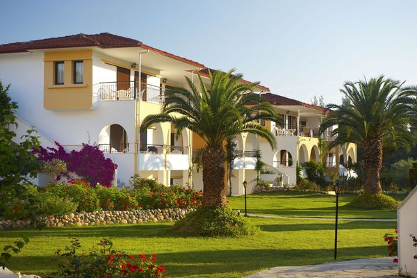 Chrousso Village