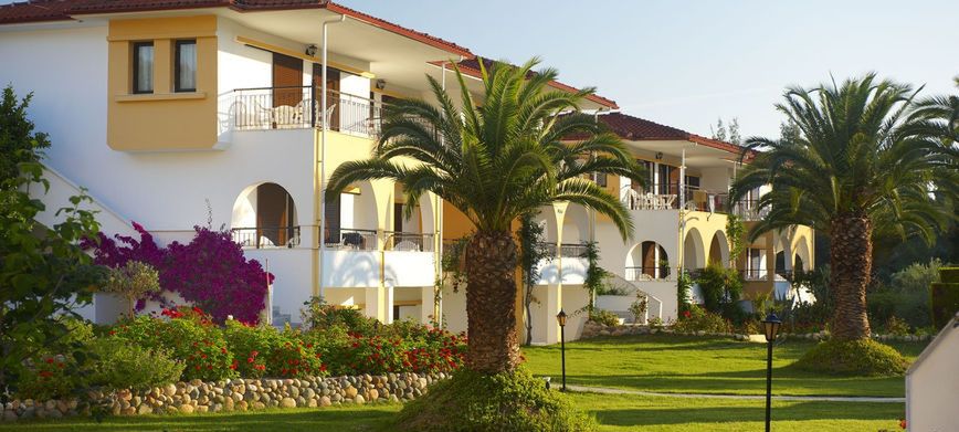 Chrousso Village