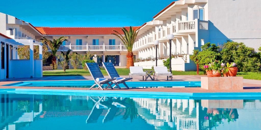 Grecja na 7 dni w sierpniu: 3⋆ hotel od 2 866 zł