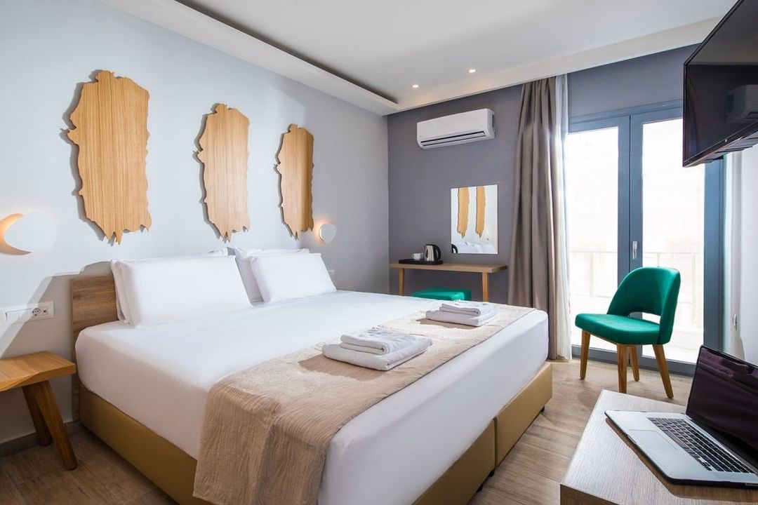 City Green (Hersonissos) - pokój