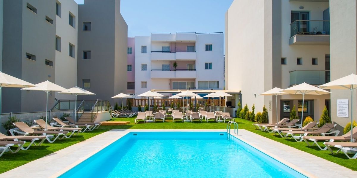 Grecja na 7 dni w październiku: 4⋆ hotel od 2 061 zł