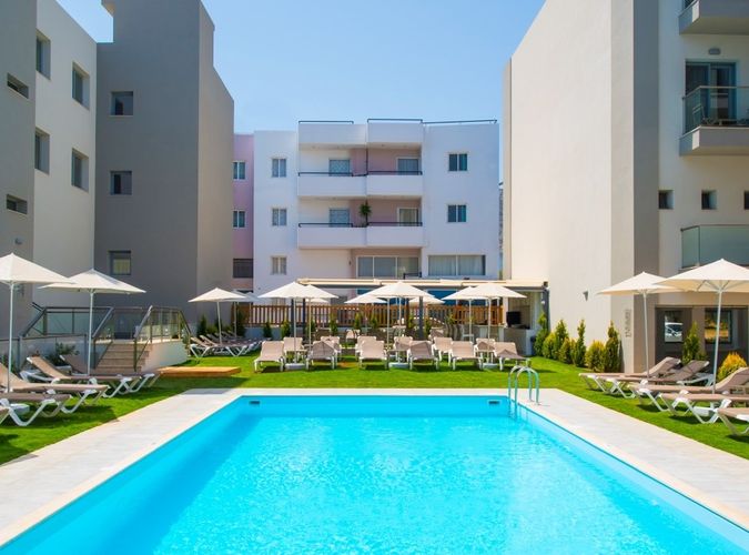 City Green (Hersonissos)