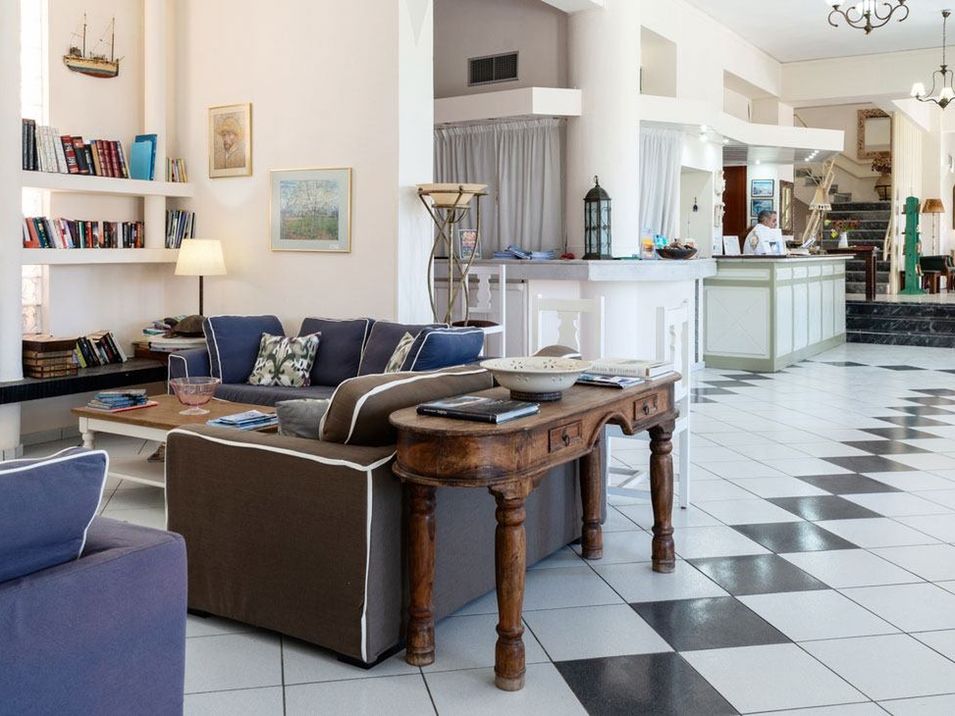 recepcja / lobby