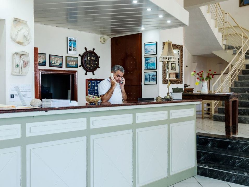 recepcja / lobby