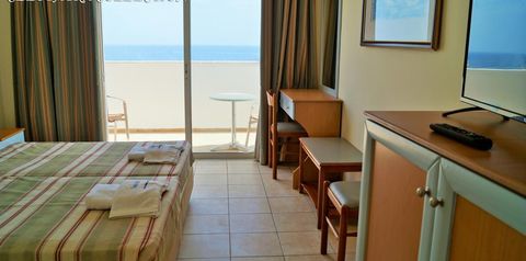 pokój, balkon / taras, pokój z widokiem na morze