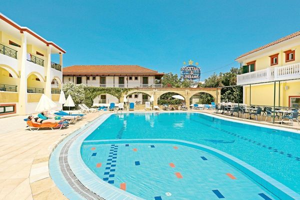 Club Zante Plaza ex Gioie Di Mare