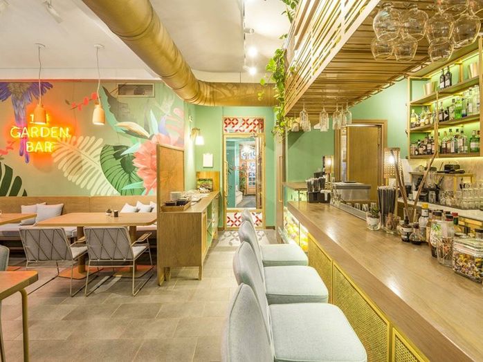 drink bar