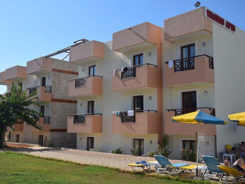 Comfort Studios &amp; Apartments 3*