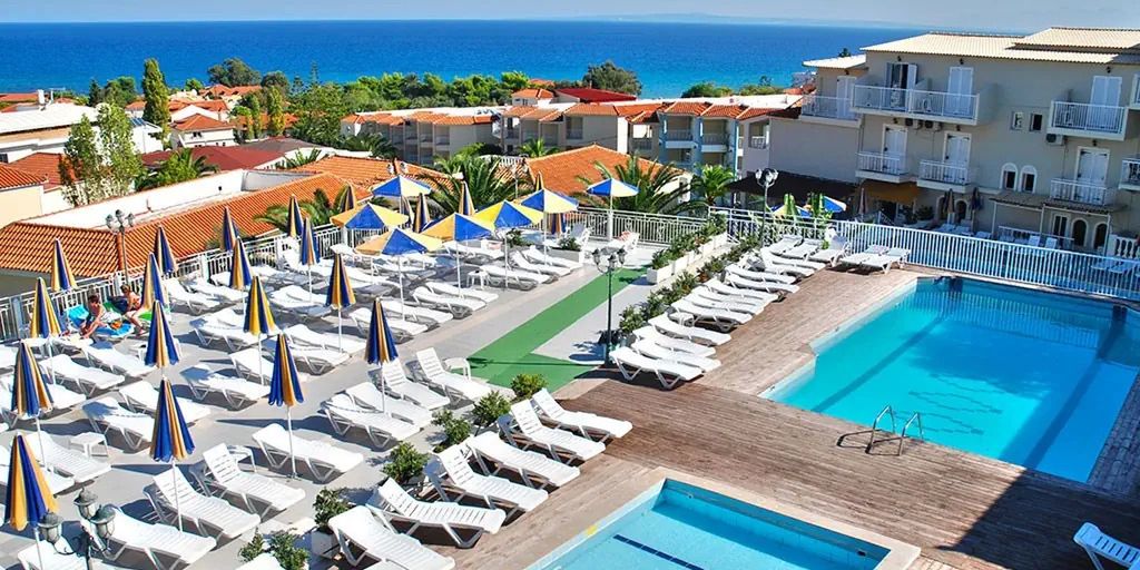Grecja na 7 dni w maju: 3⋆ hotel od 2 016 zł