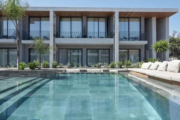 Contessina Suites and Spa