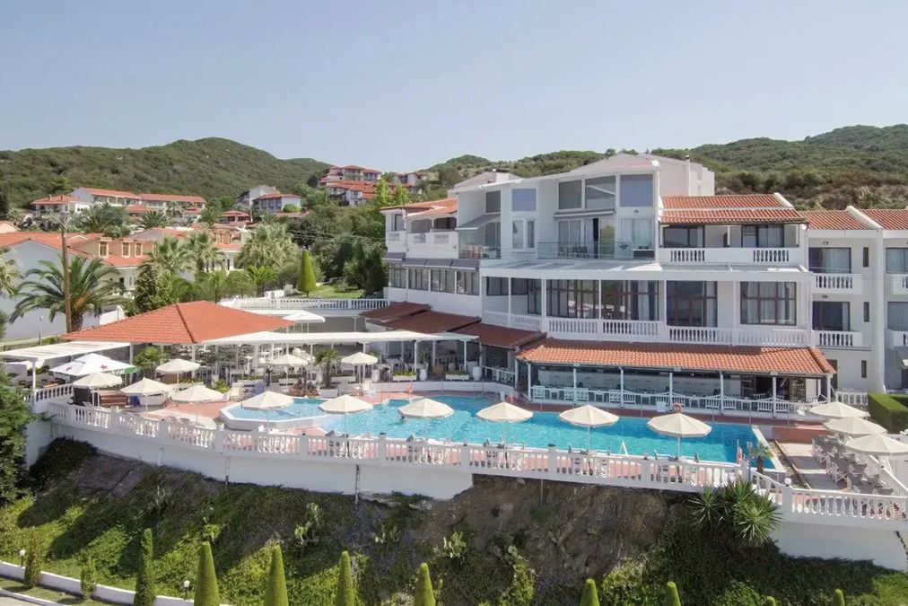 Cooee Akti Ouranoupolis - obiekt