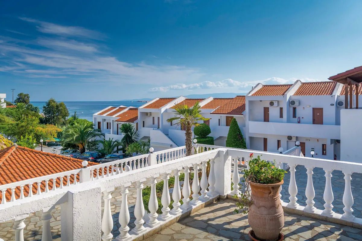 Cooee Akti Ouranoupolis - obiekt