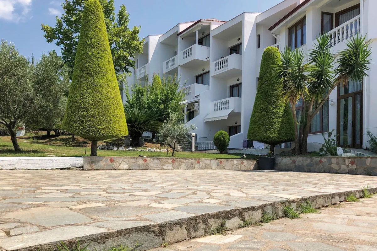 Cooee Akti Ouranoupolis - obiekt