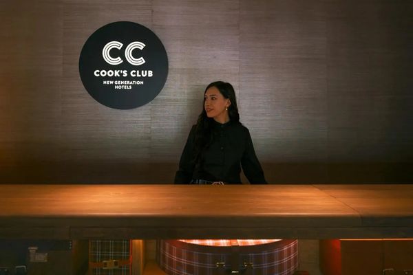 COOK'S CLUB CORFU