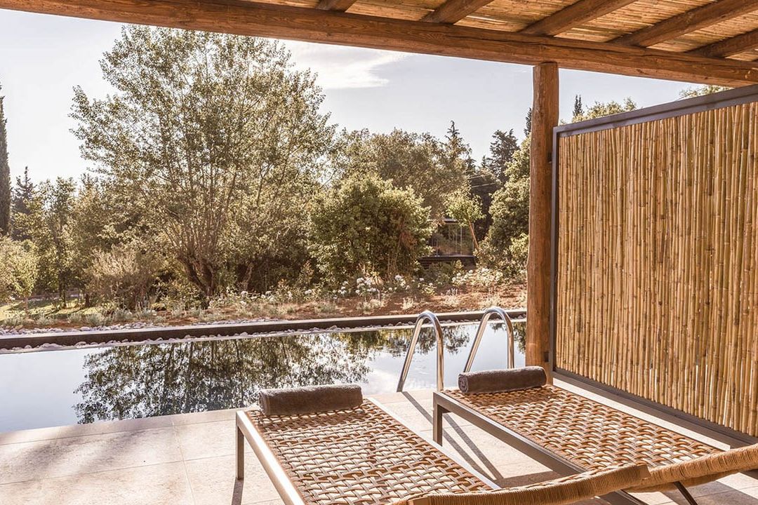 Cooks Club Corfu (ex Ionian Park) - balkon / taras