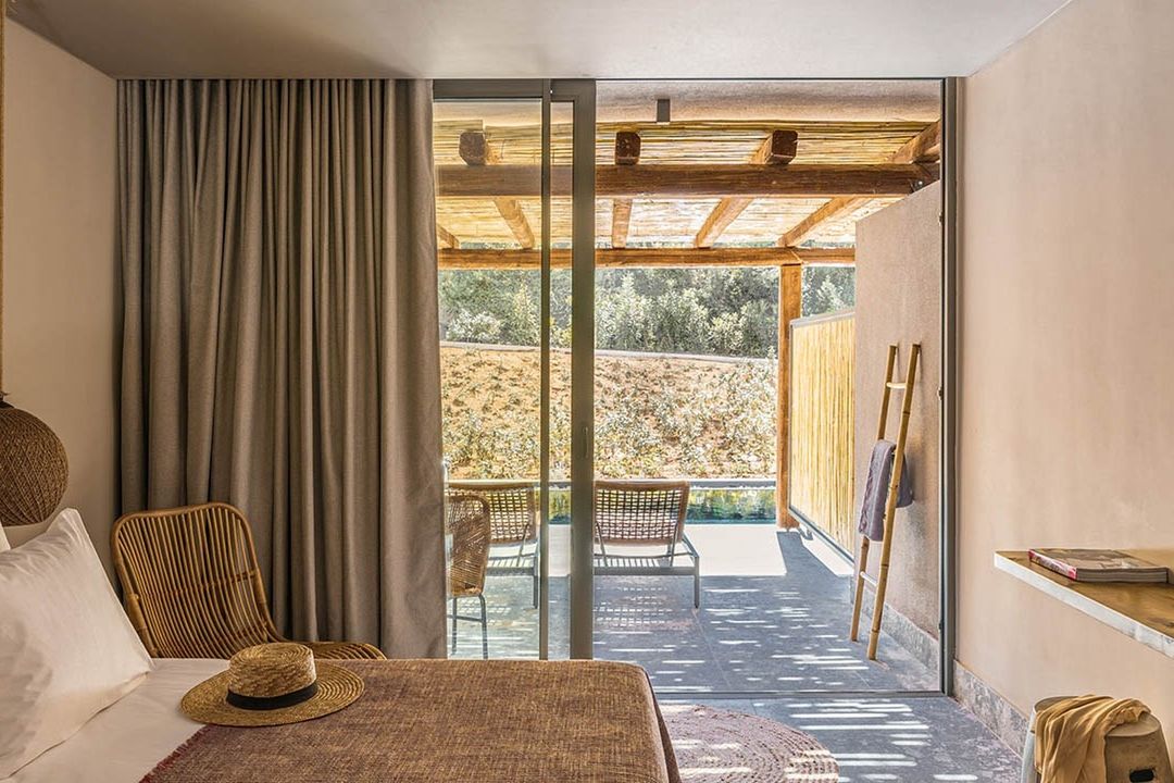 Cooks Club Corfu (ex Ionian Park) - pokój