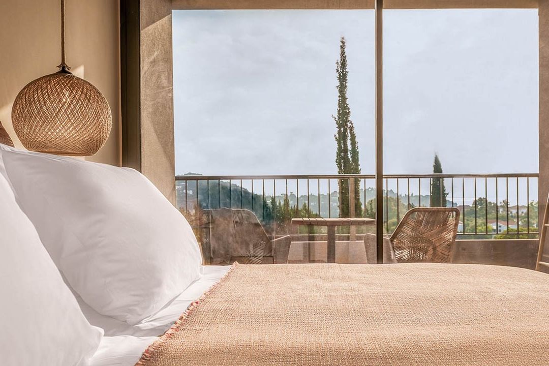 Cooks Club Corfu (ex Ionian Park) - pokój