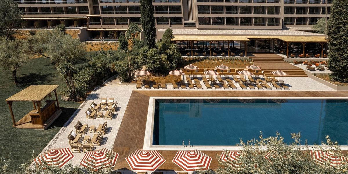 Grecja na 7 dni w kwietniu: 5⋆ hotel od 7 541 zł