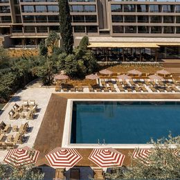 Cooks Club Corfu (ex Ionian Park)