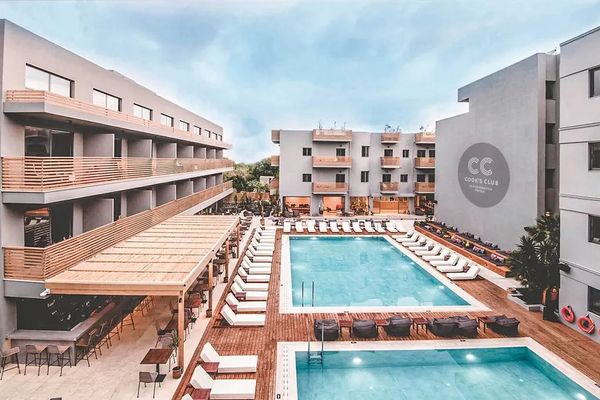 Cooks Club Hersonissos ex The Z Club