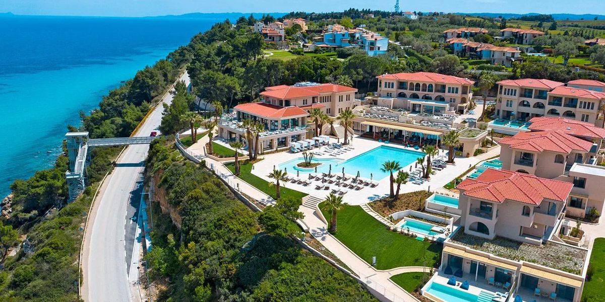 Grecja na 7 dni w maju: 5⋆ hotel od 5 281 zł