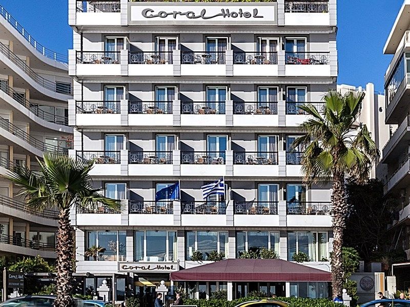 Coral Athen 4*