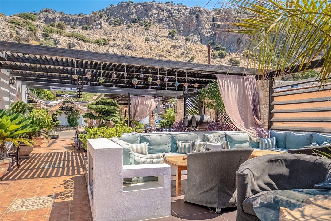 Coralli Beach - drink bar